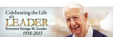 Remembering the life of a Leader