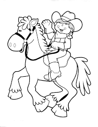 Western coloring pages best coloring pages. Pin By T Q On Cowboy 1st Birthday Party Preschool Coloring Pages Horse Coloring Pages Coloring For Kids