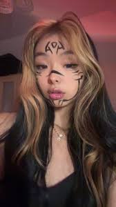 Sakuna (づ ᴗ _ᴗ)づ♡ #makeup #fyp #halloweenlook #sakuna #anime #uni #london  #asian #fy #fypシ゚ #jjk