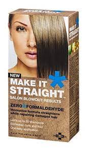 If you have many more difficult areas to straighten, for example, if the upper part is on the back what is quick n straight hair brush? Amazon Com Developlus Make It Straight Salon Blowout Results 6oz 1oz Beauty