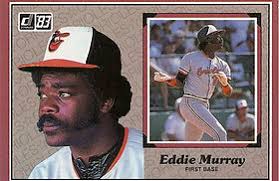 EDDIE MURRAY