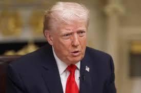 Trump Is Asked if He'll Commit to Sending $2K Tariff Checks He Promised. His Answer Raises More Questions