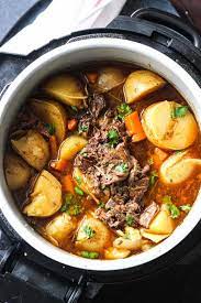 Top round roast cap on. Chuck Pot Roast In Ninja Foodi Pressure Cooker The Top Meal