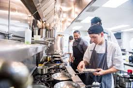 Turn that cucumber into a nearly inst. How Many Hours Does A Chef Work Culinarylab School