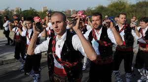 Video shows what castanets means. Castanets A Spanish Folkloric Percussion Instrument