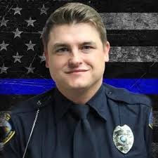 Four years ago today, we lost an outstanding member of our community. RIP  Officer Ryan Hendrix