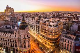 Desktop and phone wallpapers hd backgrounds. Madrid Spain 2600 X 1734 Wallpaper Dist