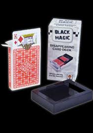It's a pretty simple trick for anyone, if you're a fast enough magician. Zane S Magic Shop Disappearing Card Case Trick