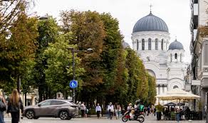 Laisvės alėjoje užsidaro garsus restoranas