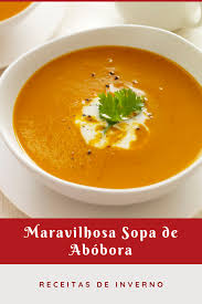 Calorias Sopa De Abobora Com Carne Sopa De Abobora Sopa De Abobora Receitas Ideias