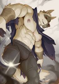 Mumu202] The Wolf (Puss in Boots) 2 - Gay Manga | HD Porn Comics