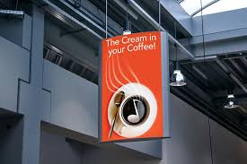 Pin On Signs Billboards Psd Mockups