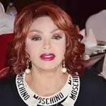 أخبـار نبيلة عبيد تبكي في