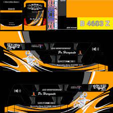 Hai guys, udah lama banget emak gak ngeupdate info mengenai game kesayangan emak dan kalian semua. 57 Livery Sdd Bussid Bus Simulator Indonesia Kualitas Jernih