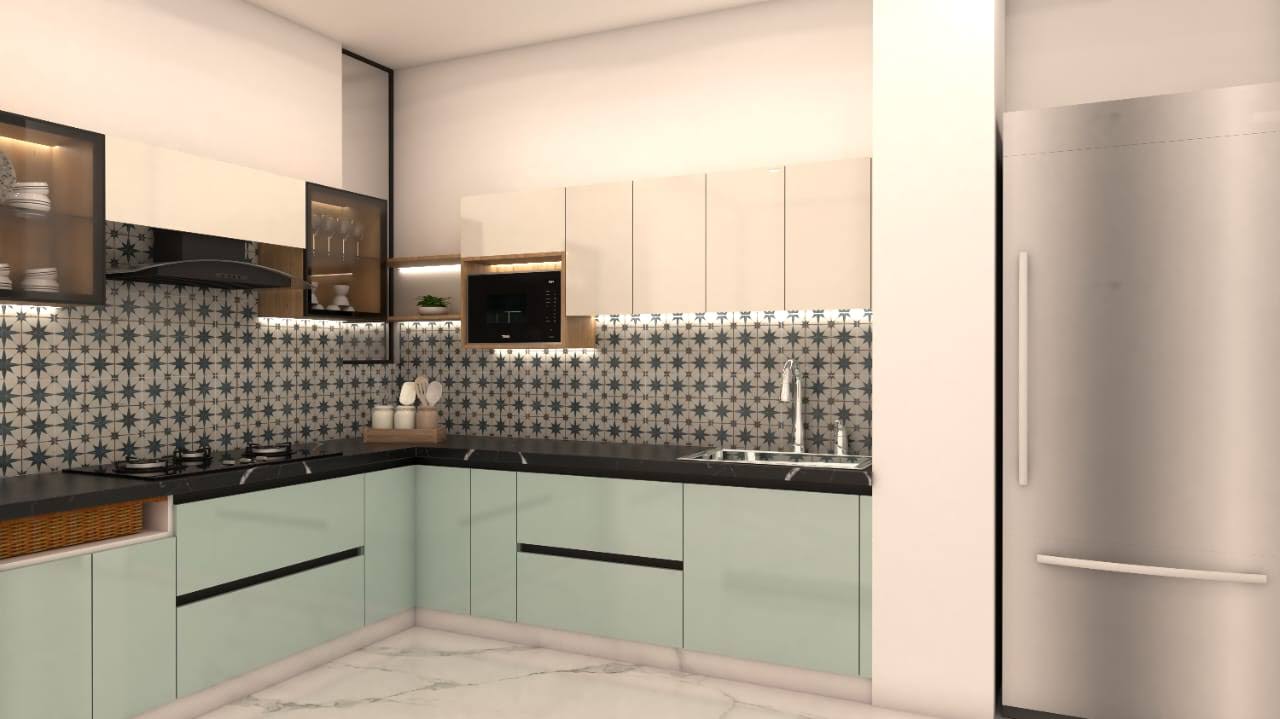 MODULAR KITCHEN product image
