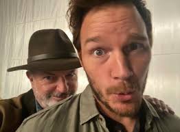 He really is an icon.