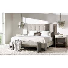 Raymour & flanigan carries bedroom sets for twin, full, queen, king and california king size mattresses. Bernhardt Furniture Foundations Panel Bedroom Set Light Shale Linen In King
