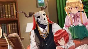 Maybe you would like to learn more about one of these? 13 Of The Best Quotes From The Ancient Magus Bride