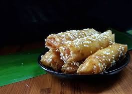 Sweet dish from filipino cuisine. Where To Get Turon And Other Banana Street Food In The Metro Booky