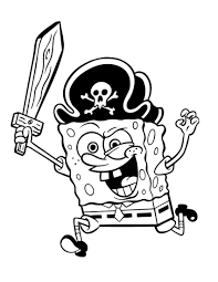 Happy birthday winnie the pooh coloring pages. Coloring Pages Spongebob Print For Free The Best Images