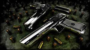 83 gun wallpapers images in full hd, 2k and 4k sizes. Cool Gun Wallpapers Wallpaper Cave