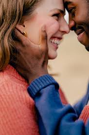 A Winter Engagement Session in Downtown Denver
