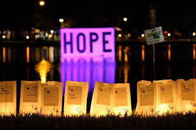 The relay for life is the signature fundraiser of the american cancer society. Relay For Life Walking Laps Lighting Luminaria Are Features Of Annual Fundraiser To Fight Cancer Local News Stories Capjournal Com
