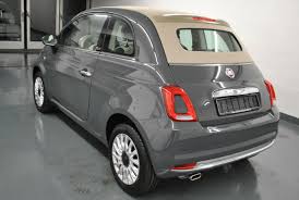 Alle gebrauchte fiat 500 auf einen blick! Fiat 500c Gebrauchtwagen Autos In Munchen Kaufen