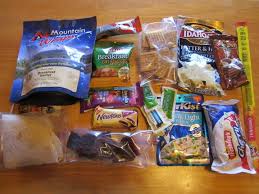 Five Day Lightweight Backpacking Meal Plan Lightweight Backpacking Food Ultralight Backpacking Food Ultralight Backpacking