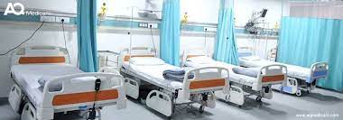 Aq Medicare Medical Bed For Hospital And Medical Center Medicalbed Aqmedicare Http Www Aqmedica Hospital Interior Design Hospital Design Medical Furniture
