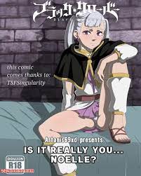 ✅️ Porn comic Is it really You. Noelle. Black Clover Sex comic busty blonde  decided | Porn comics in English for adults only | sexkomix2.com