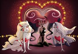 Hazbin Hotel Nude Gallery < Your Cartoon Porn
