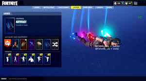 Where and how … it can be obtained by eliminating iron man at stark industries. Fortnite Contrails Fortnitebytebucks