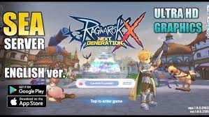 Role playing play style : Ragnarok X Next Generation English Gameplay Youtube