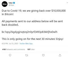 ➤ tesla ceo elon musk changes his twitter description to bitcoin, cryptically tweets about inevitability➤ argus research sets $tsla price target above $1. Elon Musk Bill Gates And Apple Twitter Accounts Hijacked By Bitcoin Scammers Scammers Bitcoin Twitter Help