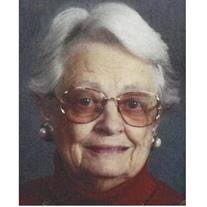 Jeannette Edith Collins Obituary