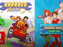 Revive the unique advance wars experience with other players from around the all 28 commanding officers: Sgct Vccybnwdm