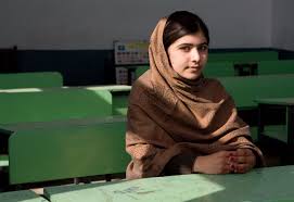 Learn how malala began her fight for girls — from an education activist in pakistan to the youngest nobel peace prize laureate — and how she continues her campaign through malala fund. Malala Yousafzai The 15 Year Old Pakistani Girl Who Wanted More From Her Country Vanity Fair