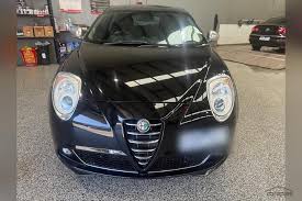 Image result for Nero 2011 MiTo