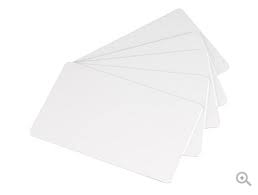 Check spelling or type a new query. Pvc Blank Cards Evolis