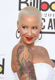 Kanye Westin ex-kumppani Amber Rose: Tästä syystä räppäri haluaa puolisonsa  olevan julkisesti alasti