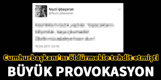 Müşteki cumhurbaşkanı'nı avukatı temsil etti. Feyzi Isbasaran Dan Korkunc Provokasyon