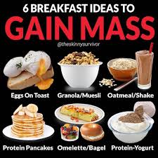 Pin On Healthy Breakfast