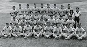 The cowboys finished the season with a record of nine wins and seven losses, and missed the playoffs for the first time in 10 years. 1984 Cmu Baseball That S Really Special Central Michigan University Athletics