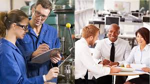 BBC Learning English - The English We Speak / White-collar worker / blue- collar worker