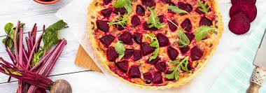 Maybe you would like to learn more about one of these? Tarte Betterave Et Chevre A Beetroot Tart French Appetiser