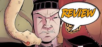 ADVANCE REVIEW: Chew #18 — Major Spoilers — Comic Book Reviews, News,  Previews, and Podcasts