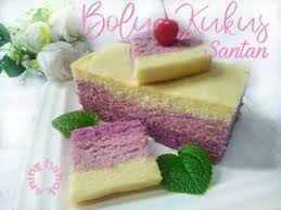 Cara membuat bolu kukus ketan hitam. Pin Di Cake