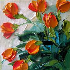 5 Common Acrylic Painting Techniques Contemporary Art And Artist