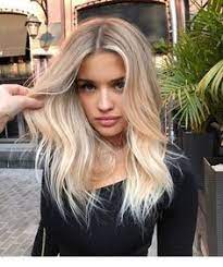 40 Summer Shades Of Blonde Hair New Hair Color Ideas Page 5 Of 41 Veguci Hairstyle Hair Styles Platinum Blonde Balayage